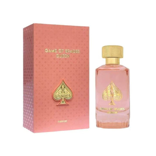 GAME OF SPADES QUEEN  PARFUM 100ML