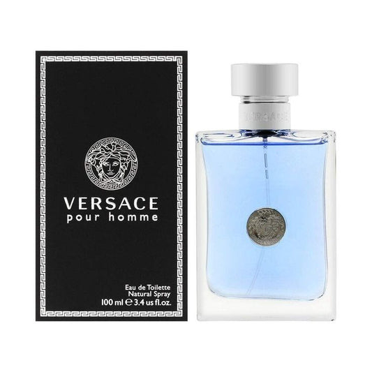 VERSACE VERSACE  POUR HOMME EDT  100ml