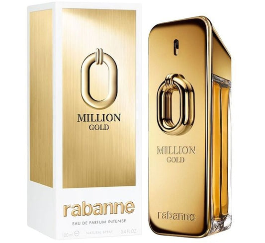 PACO RABANNE MILLION GOLD 100ml EDP INTENSE