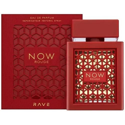 LATTAFA  NOW ROUGE  100ML EDP