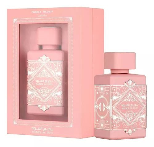 LATTAFA BADEE AL OUD  NOBLE BUSH 100ML EDP