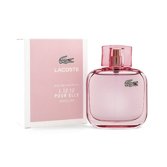 LACOSTE  L.12.12 SPARKLING 90ML EDP