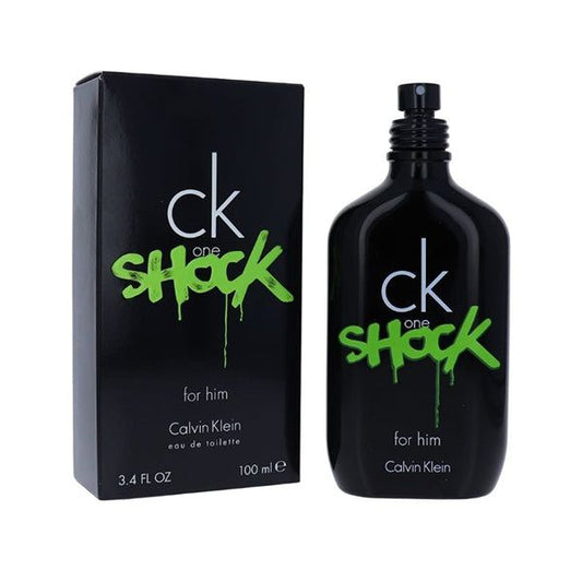CALVIN KLEIN  CK ONE SHOCK 100ML EDT