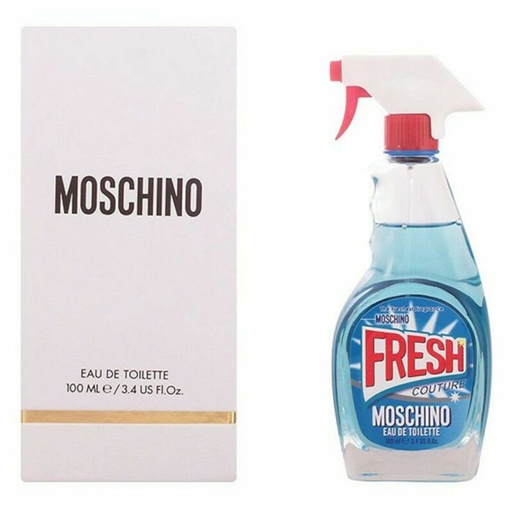 MOSCHINO  FRESH COUTURE 100ML EDT