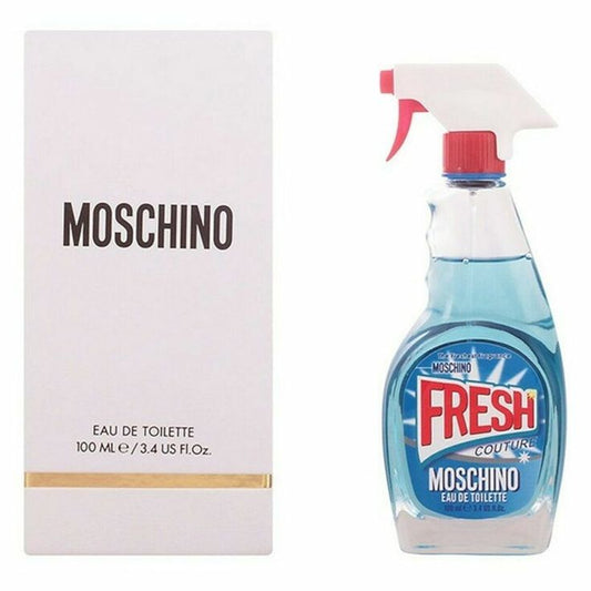 MOSCHINO  FRESH COUTURE 100ML EDT