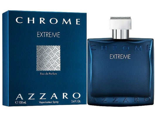 AZZARO EDP  AZZARO CHROME EXTREME  100ml