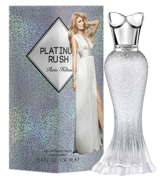 PARIS HILTON PLATINUM  RUSH 100ML EDP