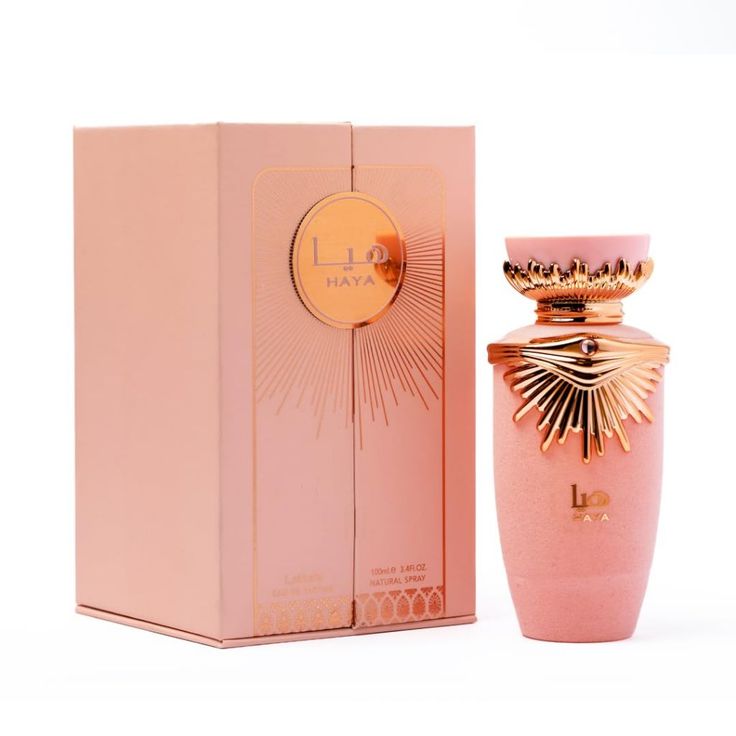 LATTAFA HAYA  100ML EDP