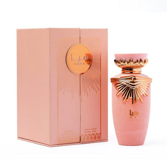 LATTAFA HAYA  100ML EDP