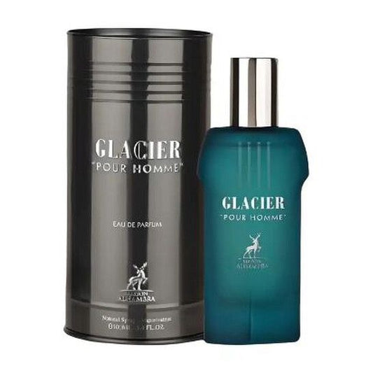 MAISON ALHAMBRA GLACIER POUR HOMME  100ML EDP