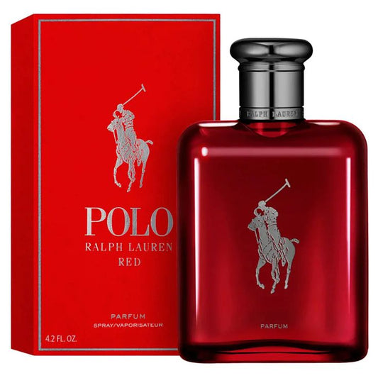 POLO  POLO RED EDP 125ML