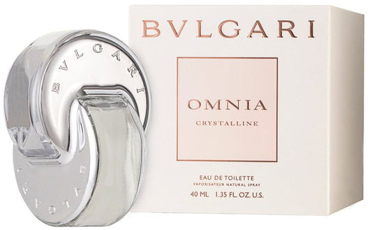 BVLGARI  OMNIA CRYSTALLINE 65ML EDT