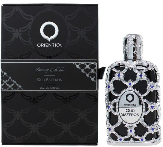 ORIENTICA OUD SAFFRON  80ML EDP