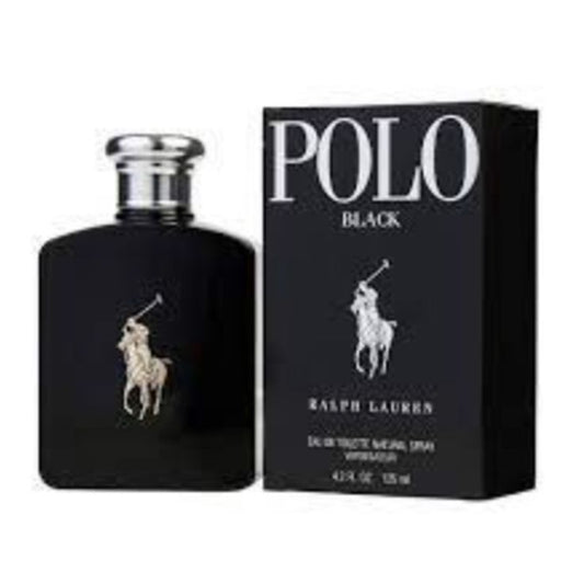 POLO  POLO BLACK 125ML EDT