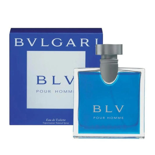 BVLGARI  BVLGARI BLV POUR HOMME 100ML  EDT