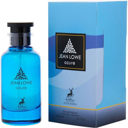MAISON ALHAMBRA  JEAN LOWE AZURE  100ML EDP