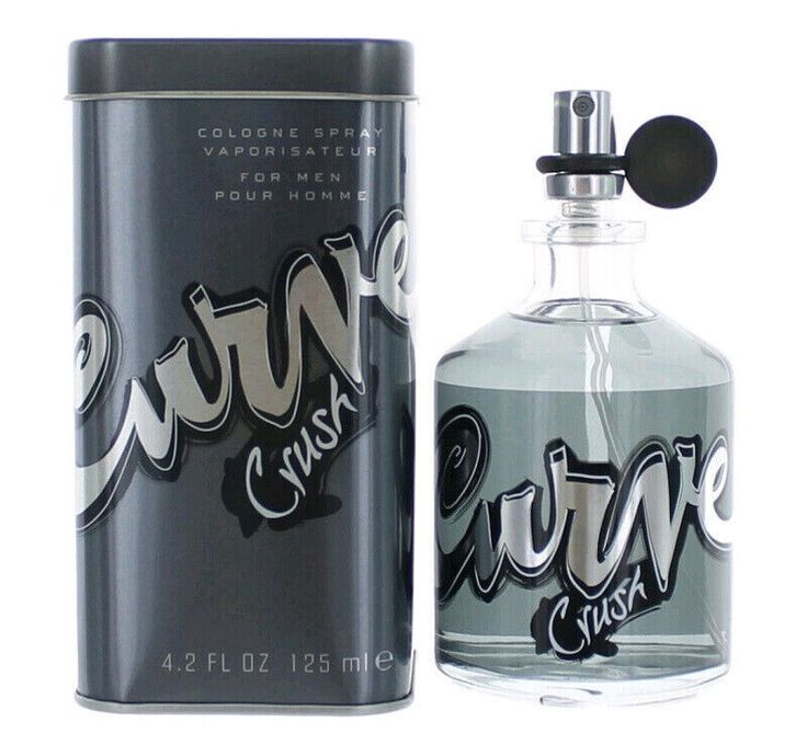 CURVE  CURVE CRUSH 125ML