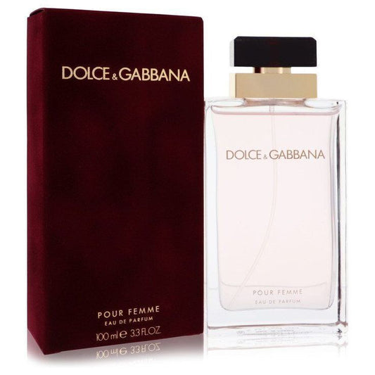 DOLCE &GABBANA POUR FEMME  100ml EDP
