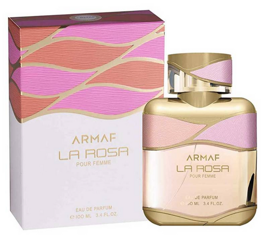 Armaf la rosa EDP 100 ml