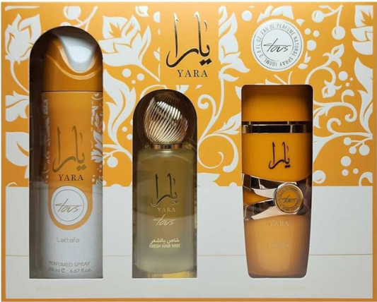 Estuche Yara Tous