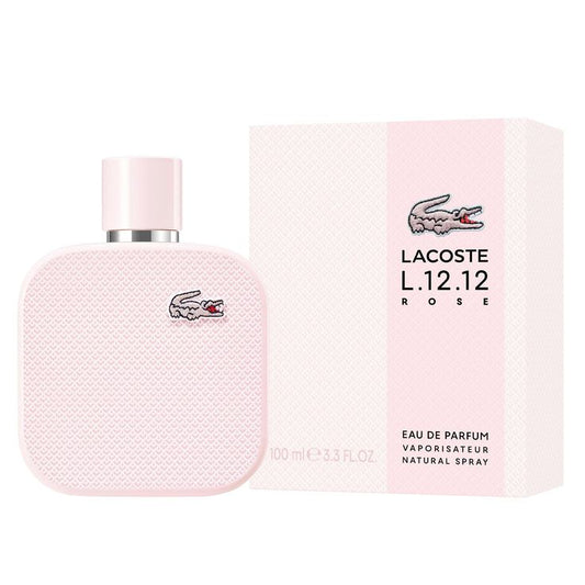 LACOSTE L.12.12 ROSE 100ML EDP