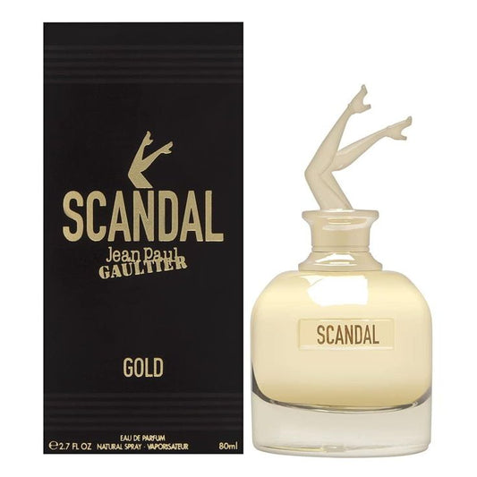 JEAN PAUL GAULTIER  SCANDAL GOLD 80ML  EDP