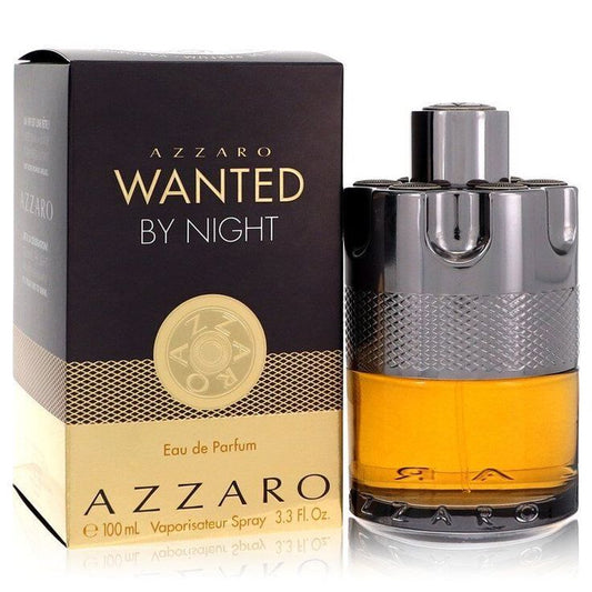 AZZARO  AZZARO WANTED BY  NIGHT 100ML EDP