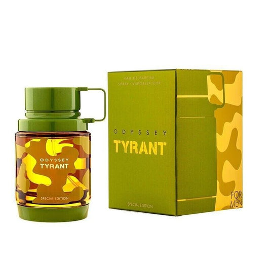 ARMAF ODYSSEY  TYRANT  100ML EDP