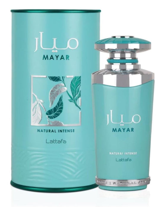 LATTAFA MAYAR  1 NATURAL INTENSE  100ML EDP