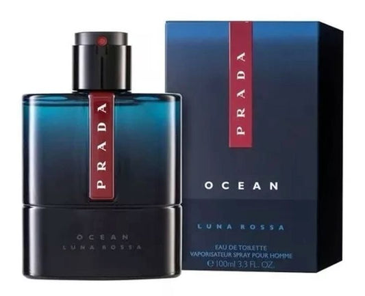 PRADA PRADA LUNA ROSSA  OCEAN EDT 100ML.