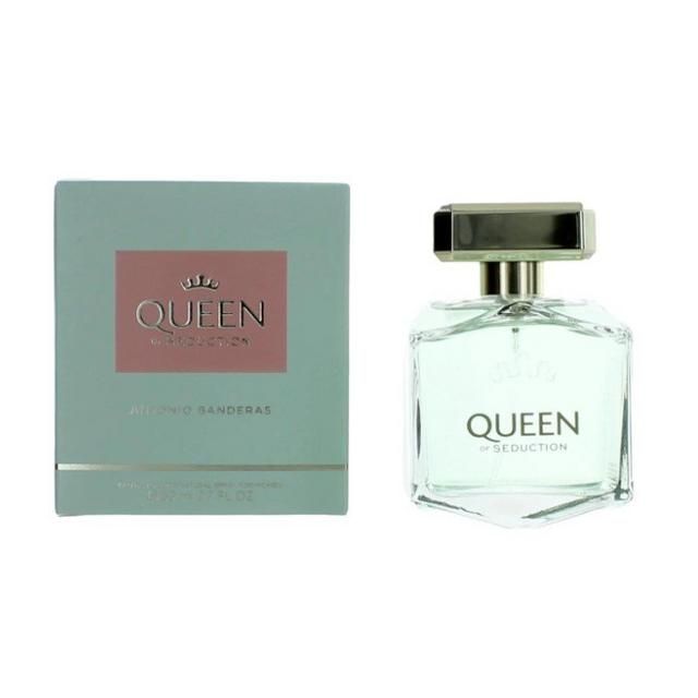 ANTONIO BANDERAS  QUEEN OF SEDUCTION EDT  80ML