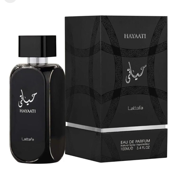 LATTAFA HAYAATI  100ML EDP