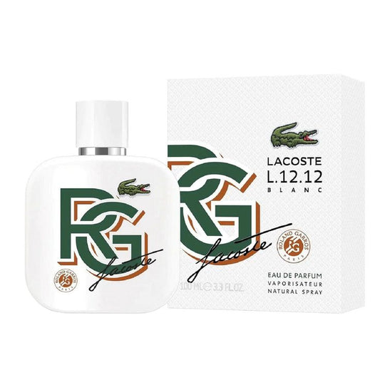 LACOSTE  LACOSTE BLANC ROLAND GARROS  100ML EDP