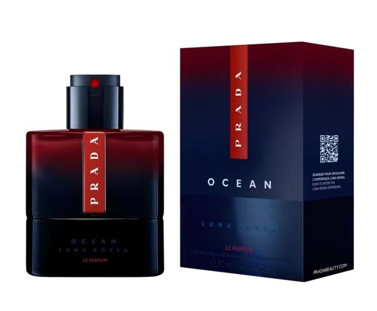 PRADA PRADA LUNA ROSSA  OCEAN LE PARFUM 100ML