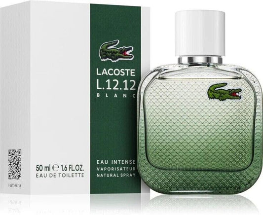 LACOSTE  LACOSTE BLANC EAU INTENSE  100ML EDT