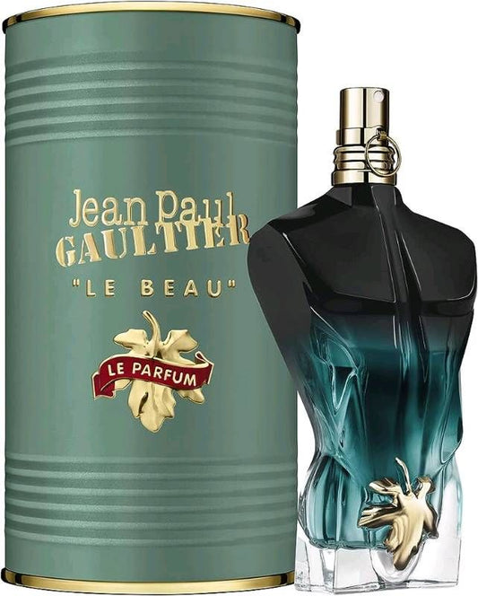JEAN PAUL GAULTIER LE  BEAU 125ml LE PARFUM