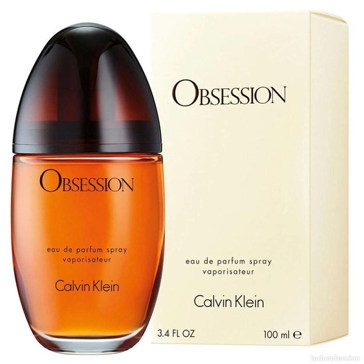 CALVIN KLEIN  OBSESSION 100ML EDP