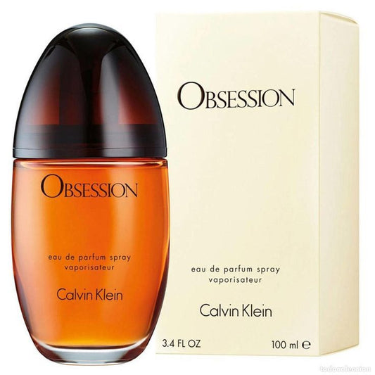CALVIN KLEIN  OBSESSION 100ML EDP