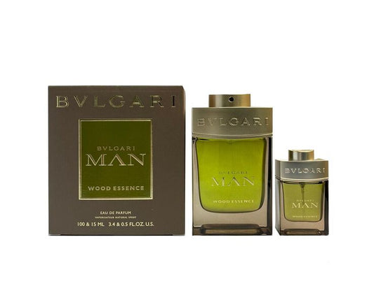BVLGARI  BVLGARI WOOD ESSENCE EDP  100 & 15ml