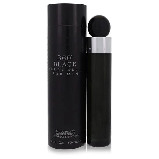 PERRY ELLIS PERRY ELLIS 360⁰ BLACK 100ML EDT