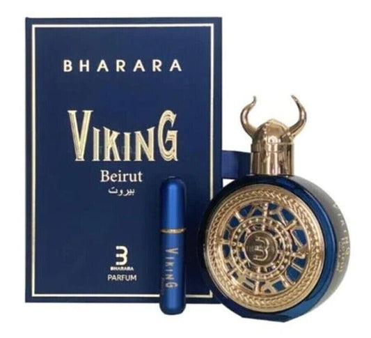 BHARARA VIKING BEIRUT  100ML EDP