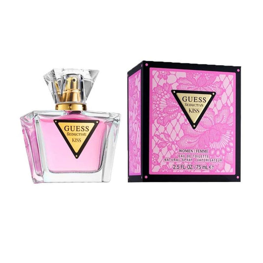 GUESS GUESS SEDUCTIVE KISS  75ML EDP