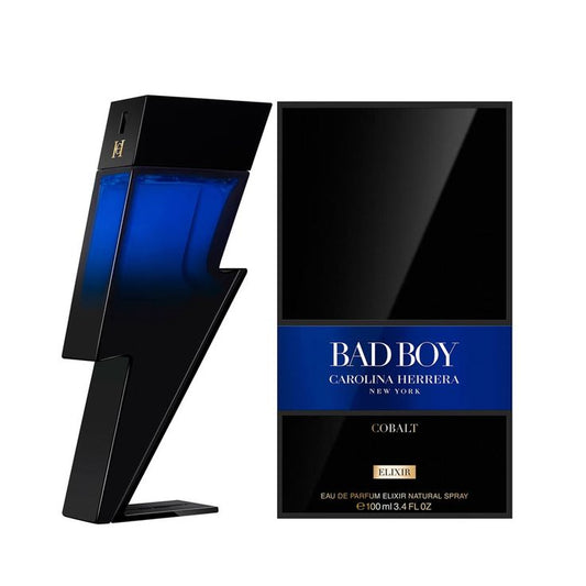 CAROLINA HERRERA  BAD BOY COBALT ELIXIR  100ML EDP