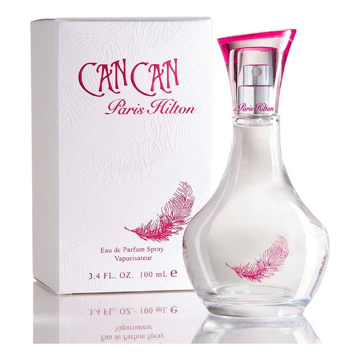 PARIS HILTON CAN CAN 100ML  EDP