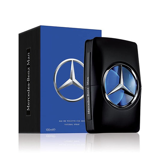 MERCEDES-BENZ  MERCEDES BENZ INTENSE 100ML EDT  INTENSE