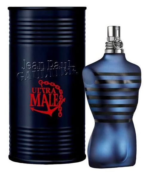 JEAN PAUL GAULTIER  JEAN PAUL ULTRA MALE 125ML EDT