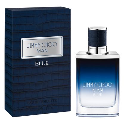 JIMMY CHOO MAN BLUE 50ML EDT