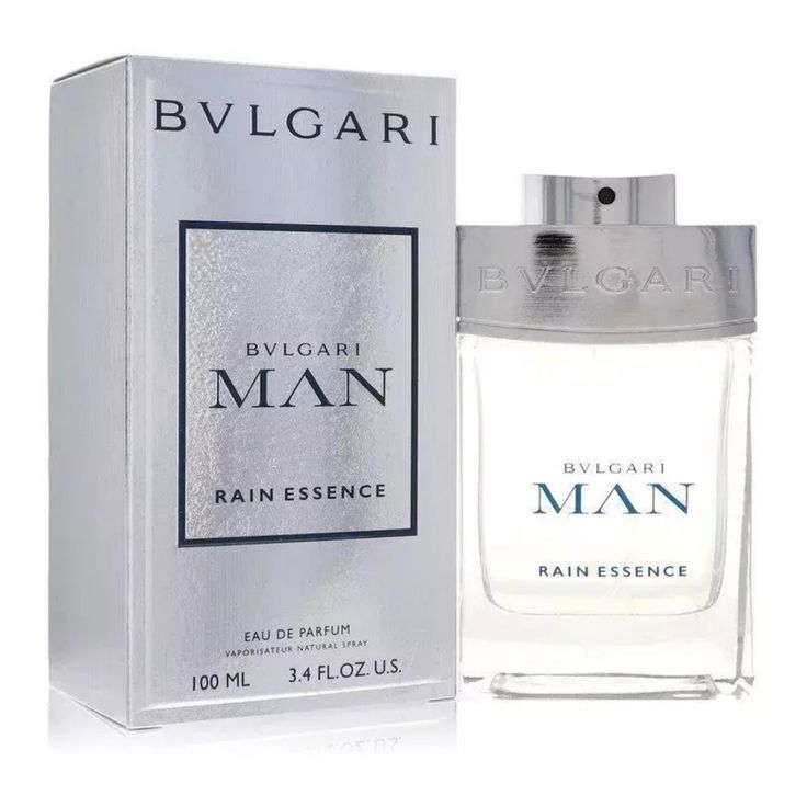 BVLGARI  BVLGARI MAN  RAIN ESSENCE 100ML  EDP