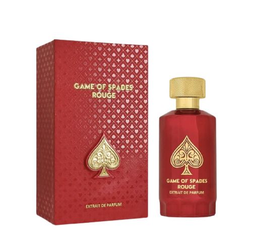 GAME OF SPADES ROUGE  EXTRAIT DE PARFUM  100ML
