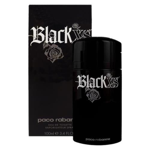 PACO RABANNE BLACK XS 100ML EDT